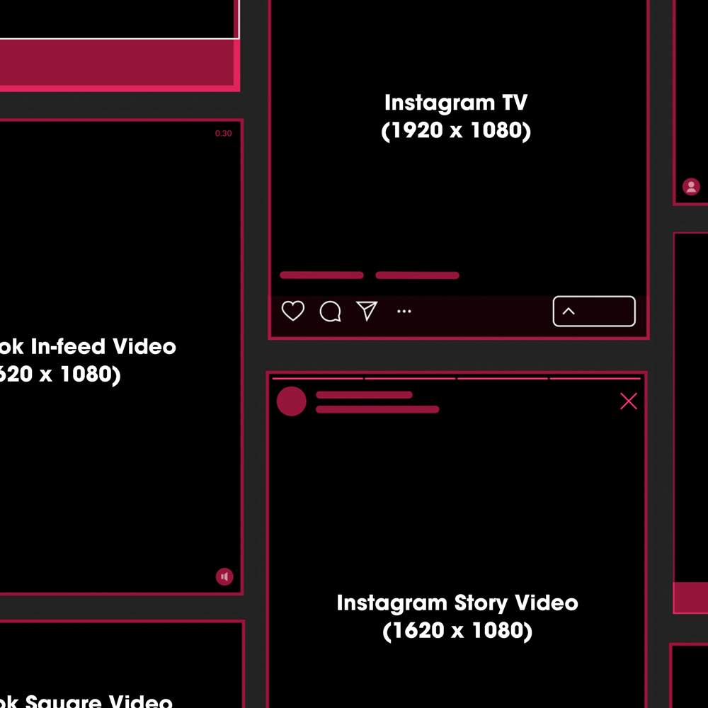 Social Media Video Templates for all Channels FREE After Effects